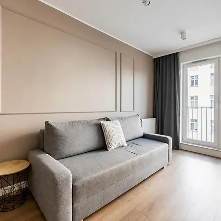 Apartmán Sikorskiego Serene By Bookinghost *