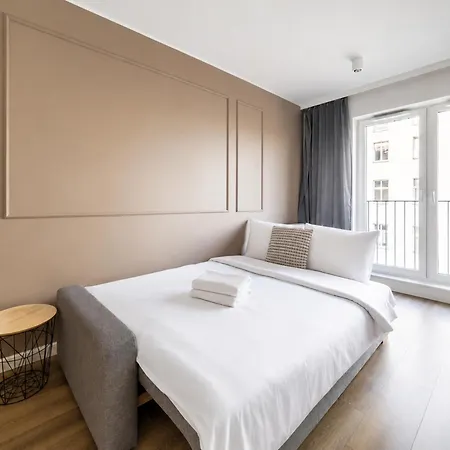 Sikorskiego Serene By Bookinghost Apartmán Poznaň