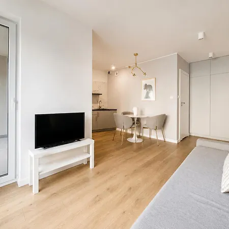 Apartman Sikorskiego Serene By Bookinghost Poznań