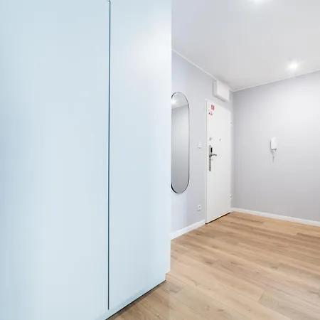 Sikorskiego Serene By Bookinghost Apartmán Poznaň