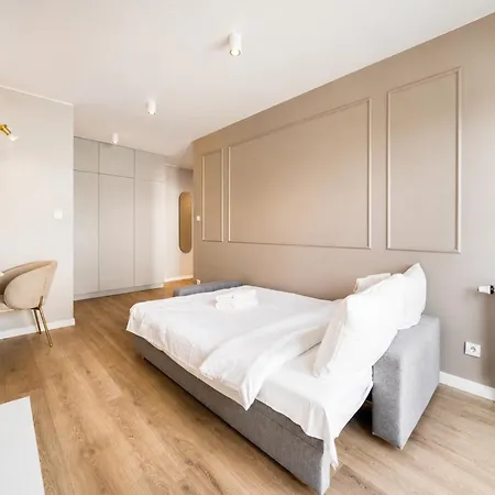 Apartman Sikorskiego Serene By Bookinghost Poznań