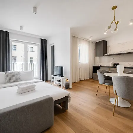 Sikorskiego Serene By Bookinghost Apartman *